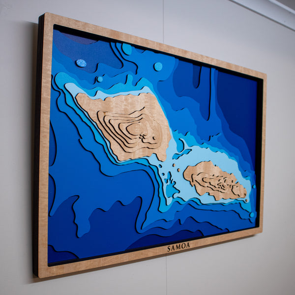 Samoa - Medium