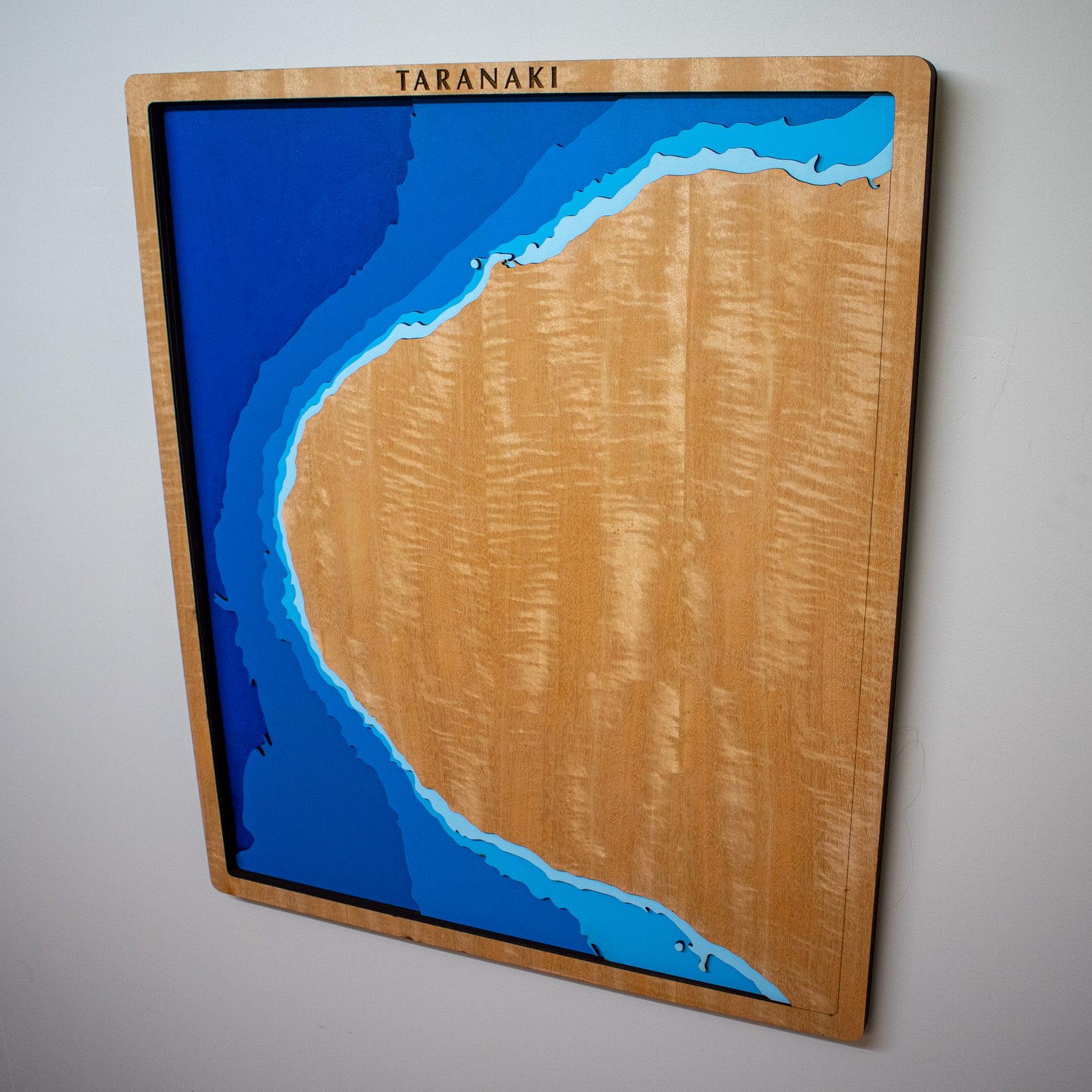 Taranaki - Tide's Out Maps